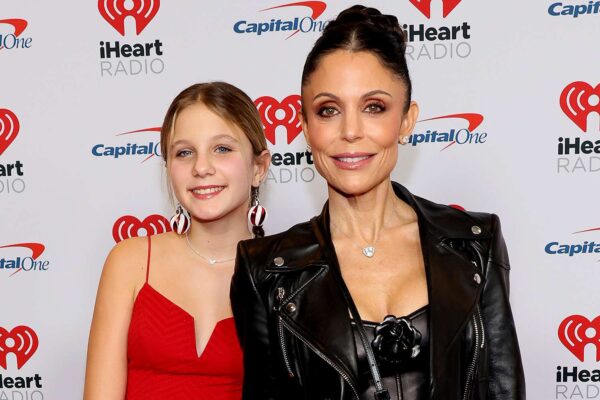 bethenny frankel daughter