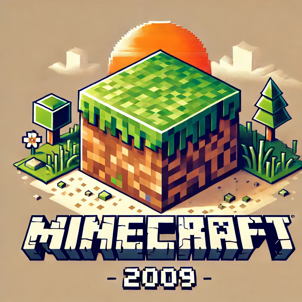 Minecraft (2009) Game Icons Banners