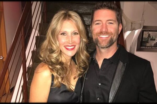 Josh Turner Wife