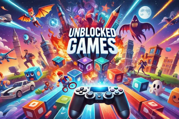 Premium Unblocked Games