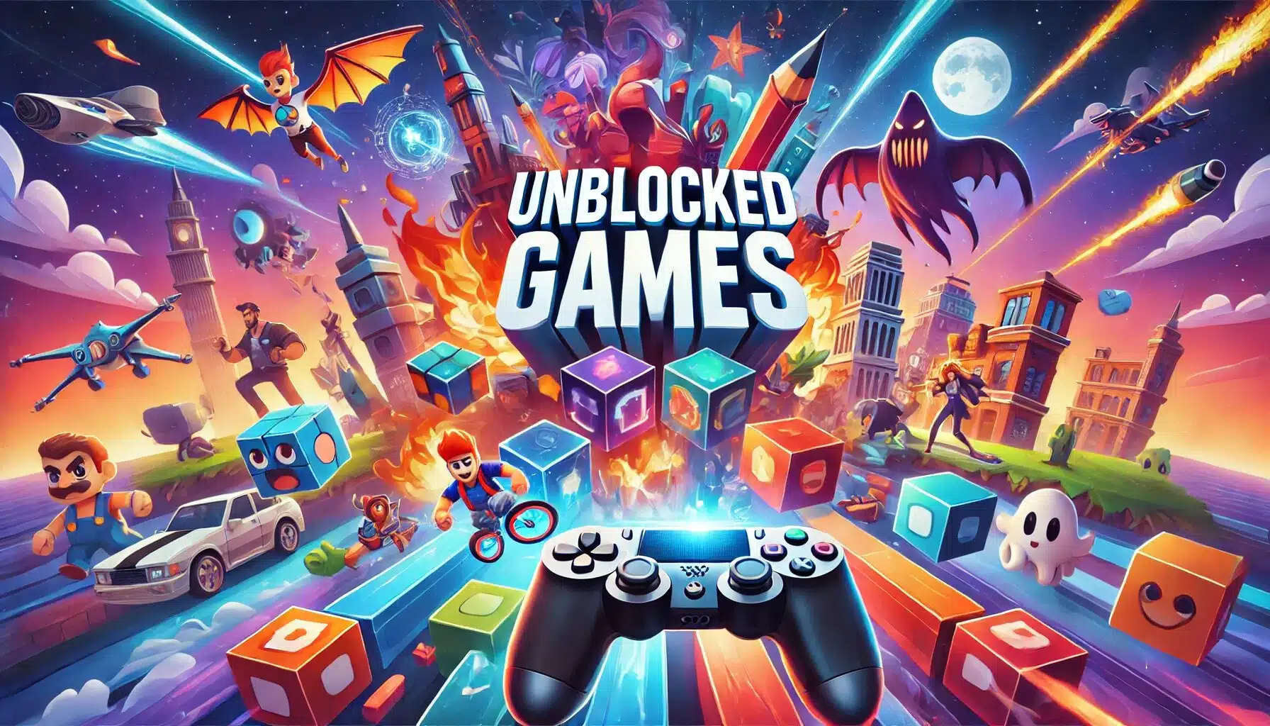 Premium Unblocked Games