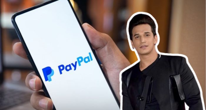 Prince Narula Digital PayPal